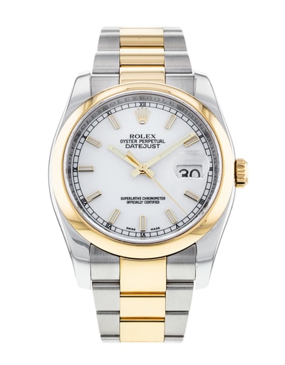 Rolex Datejust 116203